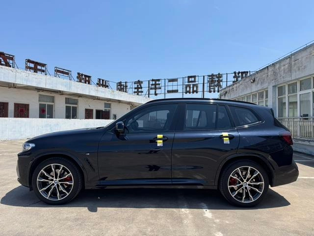 BMW X3 2023 xDrive30i Leader M Ensemble de nuit Yao extérieur photo 8