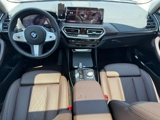 BMW X3 2023 xDrive30i Leader M Ensemble de nuit Yao intérieur photo 15
