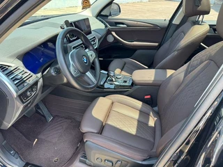BMW X3 2023 xDrive30i Leader M Ensemble de nuit Yao intérieur photo 16