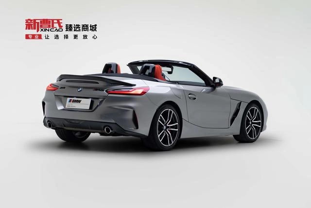 BMW Z4 2023 sDrive 25i M Sports suit exterior photo 3