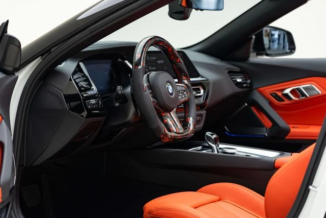 BMW Z4 2023 sDrive 25i M Sports suit exterior photo 8