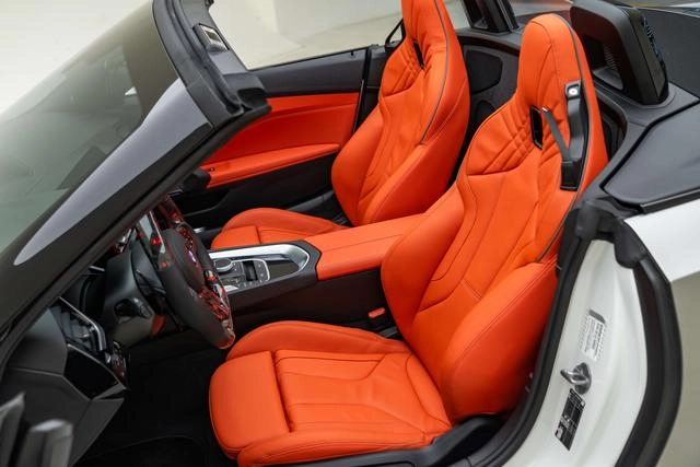 BMW Z4 2023 sDrive 25i M Sports suit exterior photo 9