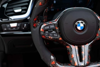 BMW Z4 2023 sDrive 25i M Sports suit interior photo 15