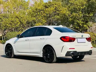 BMW 1 Series 2023 125i M Sports Obsidian Night Edition exterior photo 6