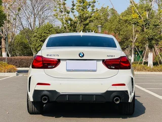 BMW 1 Series 2023 125i M Sports Obsidian Night Edition exterior photo 7