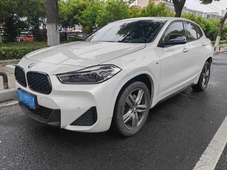 BMW X2 2023 sDrive25i M Sports Obsidian Night Edition