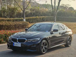 BMW 3 Series 2022 325i M Ensemble de sport