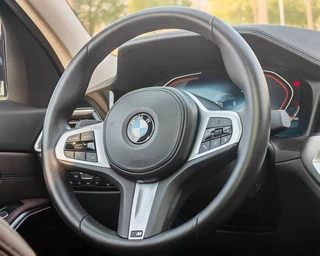 BMW 3 Series 2022 325i M Sports suit exterior photo 7