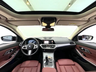 BMW 3 Series 2022 325i M Sports Night Suit exterior photo 3