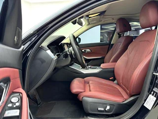 BMW 3 Series 2022 325i M Sports Night Suit exterior photo 5