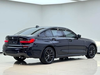 BMW 3 Series 2022 325i M Sports Night Suit interior photo 14
