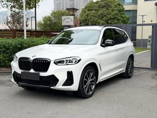 BMW X3 2022 xDrive30i Líder M Traje de noche Yao exterior foto 1 BMW X3 2022 xDrive30i Líder M Traje de noche Yao exterior foto 1
