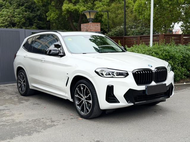 BMW X3 2022 xDrive30i Líder M Traje de noche Yao exterior foto 3 BMW X3 2022 xDrive30i Líder M Traje de noche Yao exterior foto 3