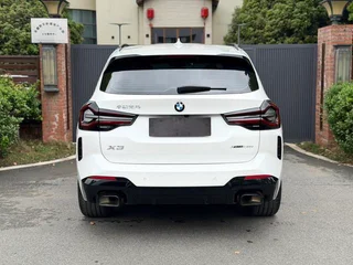 BMW X3 2022 xDrive30i Líder M Traje de noche Yao interior foto 18 BMW X3 2022 xDrive30i Líder M Traje de noche Yao interior foto 18