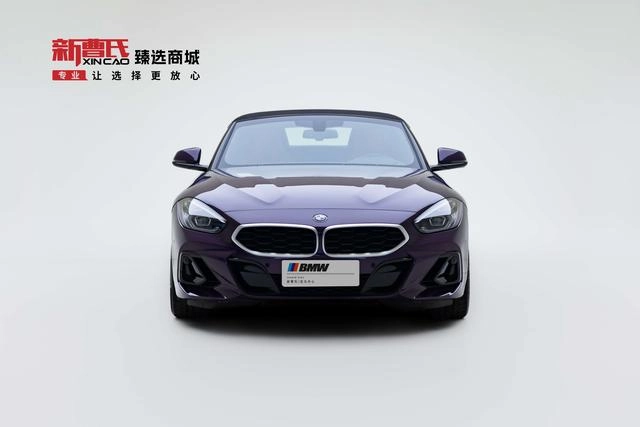 BMW Z4 2023 sDrive 25i M Sports suit exterior photo 2