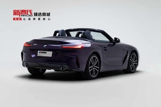 BMW Z4 2023 sDrive 25i M Sports suit exterior photo 3
