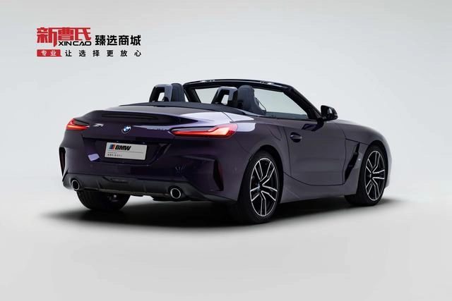 BMW Z4 2023 sDrive 25i M Sports suit exterior photo 3