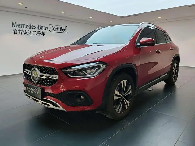 Mercedes-Benz GLA 2022 GLA 200 extérieur photo 1 Mercedes-Benz GLA 2022 GLA 200 extérieur photo 1