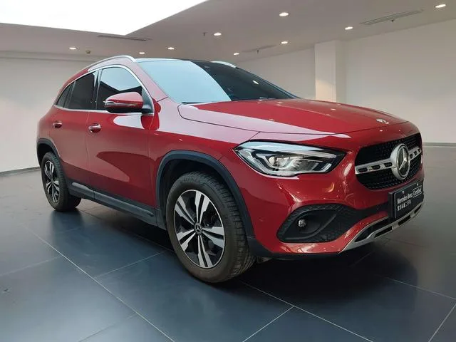 Mercedes-Benz GLA 2022 GLA 200 extérieur photo 2 Mercedes-Benz GLA 2022 GLA 200 extérieur photo 2