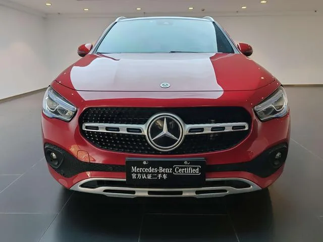 Mercedes-Benz GLA 2022 GLA 200 extérieur photo 3 Mercedes-Benz GLA 2022 GLA 200 extérieur photo 3