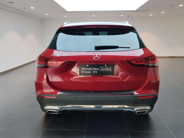 Mercedes-Benz GLA 2022 GLA 200 extérieur photo 4 Mercedes-Benz GLA 2022 GLA 200 extérieur photo 4