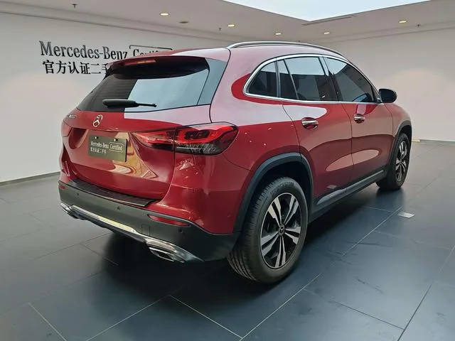 Mercedes-Benz GLA 2022 GLA 200 extérieur photo 6 Mercedes-Benz GLA 2022 GLA 200 extérieur photo 6
