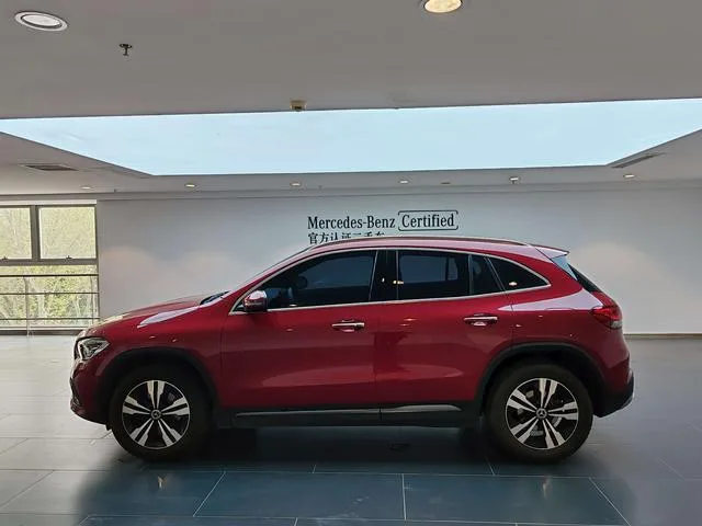 Mercedes-Benz GLA 2022 GLA 200 extérieur photo 7 Mercedes-Benz GLA 2022 GLA 200 extérieur photo 7