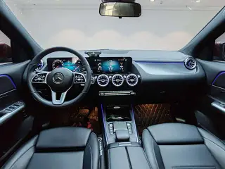 Mercedes-Benz GLA 2022 GLA 200 intérieur photo 20 Mercedes-Benz GLA 2022 GLA 200 intérieur photo 20