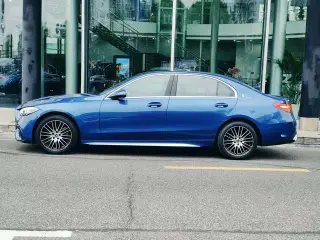 Mercedes-Benz C-Class 2023 C 260 L Sports version exterior photo 3 Mercedes-Benz C-Class 2023 C 260 L Sports version exterior photo 3