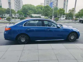 Mercedes-Benz C-Class 2023 C 260 L Sports version exterior photo 7 Mercedes-Benz C-Class 2023 C 260 L Sports version exterior photo 7