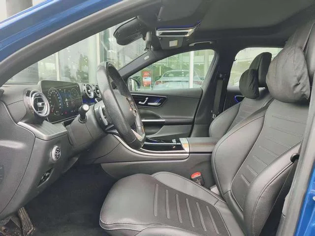 Mercedes-Benz C-Class 2023 C 260 L Sports version exterior photo 10 Mercedes-Benz C-Class 2023 C 260 L Sports version exterior photo 10