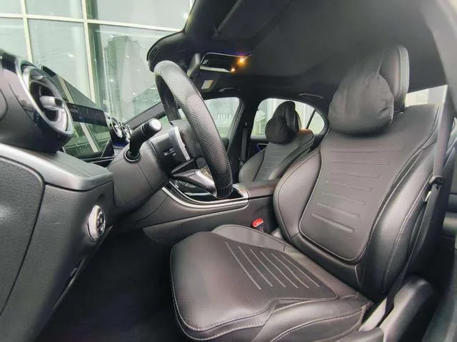 Mercedes-Benz C-Class 2023 C 260 L Sports version interior photo 11 Mercedes-Benz C-Class 2023 C 260 L Sports version interior photo 11