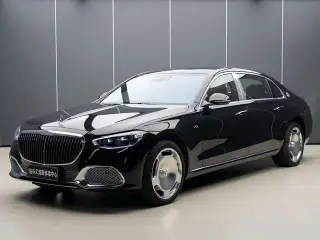Mercedes-Benz Mercedes-Maybach S-Class 2023 S 680 4MATIC exterior foto 1 Mercedes-Benz Mercedes-Maybach S-Class 2023 S 680 4MATIC exterior foto 1