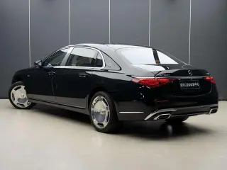 Mercedes-Benz Mercedes-Maybach S-Class 2023 S 680 4MATIC exterior foto 4 Mercedes-Benz Mercedes-Maybach S-Class 2023 S 680 4MATIC exterior foto 4