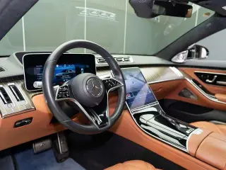 Mercedes-Benz Mercedes-Maybach S-Class 2023 S 680 4MATIC interior foto 11 Mercedes-Benz Mercedes-Maybach S-Class 2023 S 680 4MATIC interior foto 11
