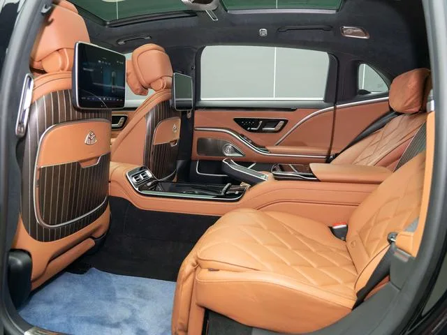 Mercedes-Benz Mercedes-Maybach S-Class 2023 S 680 4MATIC interior foto 13 Mercedes-Benz Mercedes-Maybach S-Class 2023 S 680 4MATIC interior foto 13