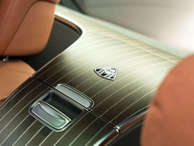 Mercedes-Benz Mercedes-Maybach S-Class 2023 S 680 4MATIC interior foto 19 Mercedes-Benz Mercedes-Maybach S-Class 2023 S 680 4MATIC interior foto 19
