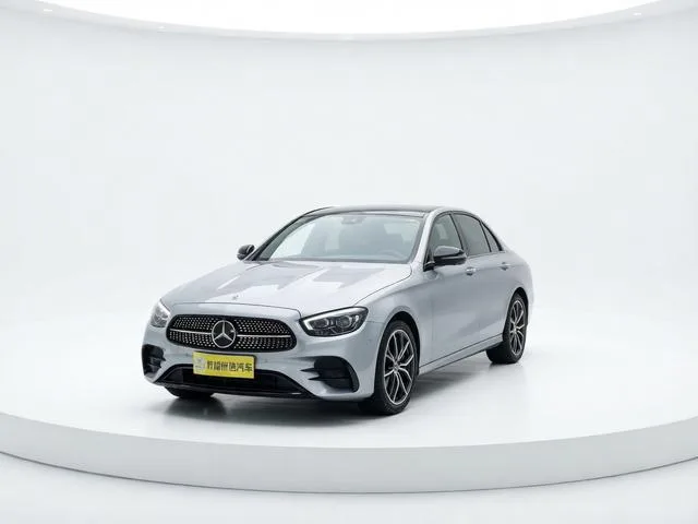 Mercedes-Benz E-Class (Imported) 2021 Restyling E 300 Sports version exterior photo 1 Mercedes-Benz E-Class (Imported) 2021 Restyling E 300 Sports version exterior photo 1