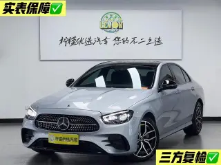 Mercedes-Benz E-Class (Imported) 2021 Restyling E 300 Sports version exterior photo 2 Mercedes-Benz E-Class (Imported) 2021 Restyling E 300 Sports version exterior photo 2