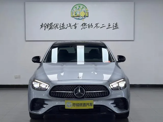 Mercedes-Benz E-Class (Imported) 2021 Restyling E 300 Sports version exterior photo 3 Mercedes-Benz E-Class (Imported) 2021 Restyling E 300 Sports version exterior photo 3