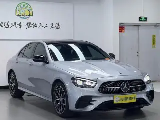 Mercedes-Benz E-Class (Imported) 2021 Restyling E 300 Sports version exterior photo 4 Mercedes-Benz E-Class (Imported) 2021 Restyling E 300 Sports version exterior photo 4