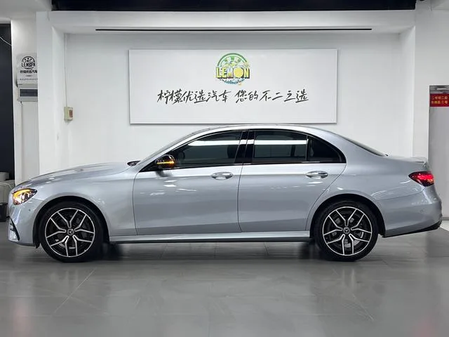 Mercedes-Benz E-Class (Imported) 2021 Restyling E 300 Sports version exterior photo 5 Mercedes-Benz E-Class (Imported) 2021 Restyling E 300 Sports version exterior photo 5