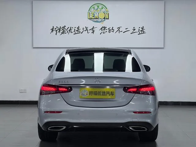 Mercedes-Benz E-Class (Imported) 2021 Restyling E 300 Sports version exterior photo 6 Mercedes-Benz E-Class (Imported) 2021 Restyling E 300 Sports version exterior photo 6