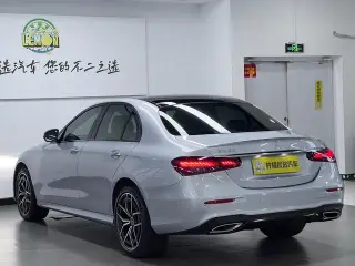 Mercedes-Benz E-Class (Imported) 2021 Restyling E 300 Sports version exterior photo 7 Mercedes-Benz E-Class (Imported) 2021 Restyling E 300 Sports version exterior photo 7