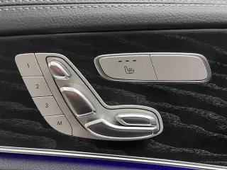 Mercedes-Benz E-Class (Imported) 2021 Restyling E 300 Sports version interior photo 13 Mercedes-Benz E-Class (Imported) 2021 Restyling E 300 Sports version interior photo 13
