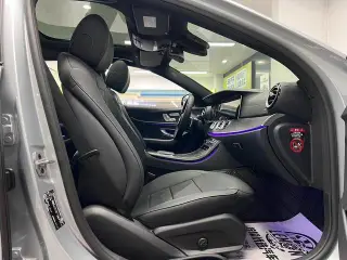 Mercedes-Benz E-Class (Imported) 2021 Restyling E 300 Sports version interior photo 20 Mercedes-Benz E-Class (Imported) 2021 Restyling E 300 Sports version interior photo 20