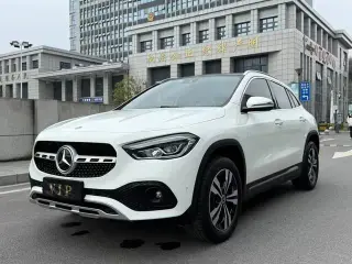 Mercedes-Benz GLA 2022 GLA 200 exterior foto 1