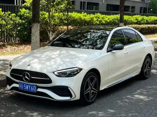 Mercedes-Benz C-Class 2025 C 260 L Edición deportiva Haoye exterior foto 1 Mercedes-Benz C-Class 2025 C 260 L Edición deportiva Haoye exterior foto 1