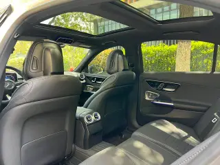 Mercedes-Benz C-Class 2025 C 260 L Edición deportiva Haoye interior foto 17 Mercedes-Benz C-Class 2025 C 260 L Edición deportiva Haoye interior foto 17