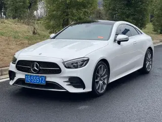 Mercedes-Benz E-Class (Imported) 2023 E 260 Coupe exterior photo 1 Mercedes-Benz E-Class (Imported) 2023 E 260 Coupe exterior photo 1